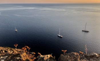 Sailing Cruise from Marsala to Pantelleria Island - Dufour 460
