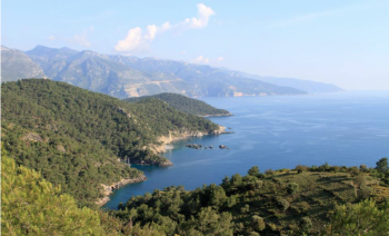 Turkish Dream Cabin Charter 