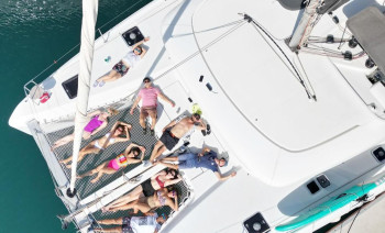 Summer good vibes only in Sardinia