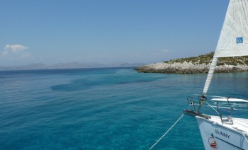 Greek Islands Flotilla Sailing Holidays - covid-19 insured