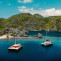 El Nido to Coron Catamaran Expedition Through Palawan Island Waters