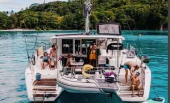  Unveiling Sardinia and Corsica's Hidden Gems: A Catamaran Odyssey