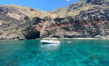 Weekend Cruise in the Aeolian Islands