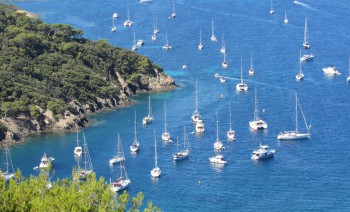 Discover the Magic of the French Riviera: Sailing from Toulon to St Tropez