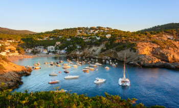Balearic Islands Flotilla: One-way Palma to Ibiza
