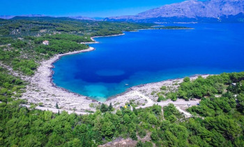 7 Day Croatia Gulet Cruise from Makarska through Brac Hvar Vis and Korcula