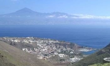 Yacht tour: wester Canary Islands 