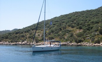  Flotilla Sailing Turkey - Fleet 2