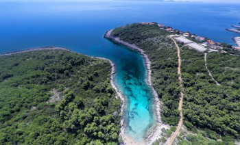 Split Round Trip Sailing Croatia: Hvar, Vis and Brač Islands
