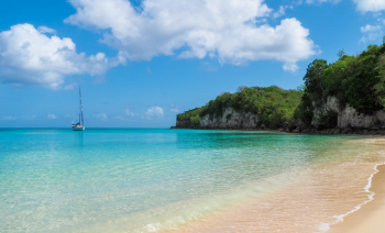 Caribbean, the Guadeloupe Route
