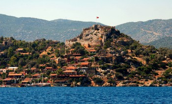 Turkish Delight Gulet Cruise