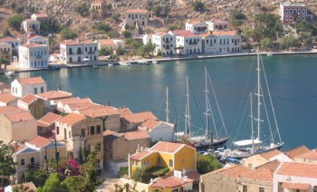 Catamaran Greek Islands Holiday from Rhodes