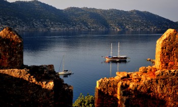 Turkish Delight Gulet Cruise