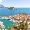 Montenegro Gulet Cruise from Tivat through Kotor Bay Budva and Herceg Novi