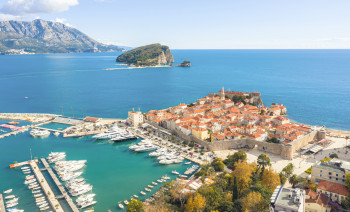 Montenegro Gulet Cruise from Tivat through Kotor Bay Budva and Herceg Novi