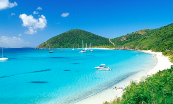 Cat-tastic New Year's Eve Sailing Cruise in the BVI