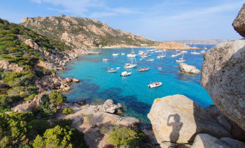 3 days Catamaran Sailing Experience in Maddalena Archipelago