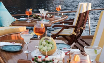 Bodrum to Hisaronu Gulf Sailing Route – 7-Day Coastal Cruise in Turkey