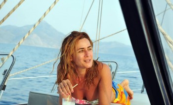 Luxury Gulet Cruise from Rhodes Island