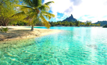 Sailing French Polynesia – Raiatea to Bora Bora Catamaran Cruise