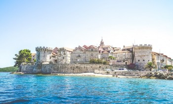 Private charter Kornati Islands in Croatia