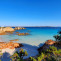 Maddalena Archipelago - Corsica Coast