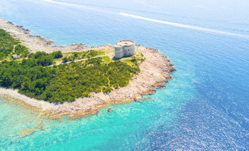 Montenegro Gulet Cruise from Tivat through Kotor Bay Budva and Herceg Novi