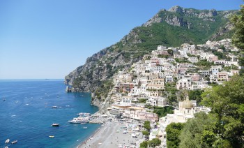 Catamaran Sailing Tour in Amalfi Coast from Castellammare di Stabia