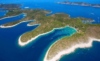 Catamaran Cruise in the Croatian Archipelago