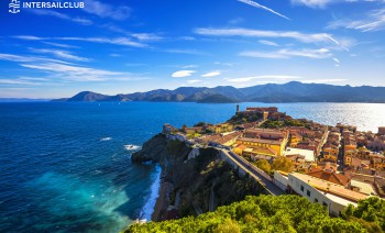 Cruise of the Tuscan archipelago and Corsica