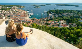 Croatia One-Way Essential Catamaran Cruise: Split to Dubrovnik – 7 Days of Island Hopping