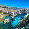 Cabin Charter Sailing from Dubrovnik to Split: Discover Croatia’s Dalmatian Coast and Hidden Gems