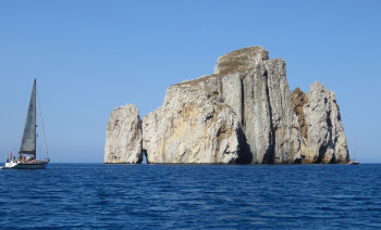 Sailing Trip in South Sardinia