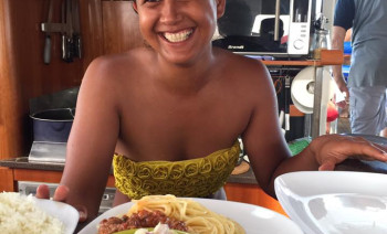 Tuamotu Atolls Sailing & Diving Itinerary – French Polynesia Liveaboard Adventure