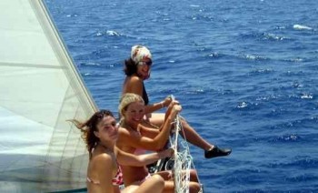 Turkish Islands Cabin Charter - covid-19 insured