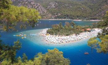 Turkish Delight Gulet Cruise