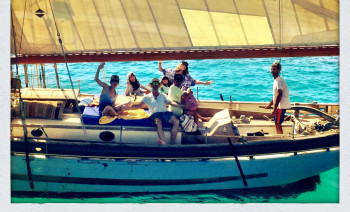 Classic Style Sailing Trip Ibiza and Formentera 