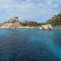 Sardinia and Corsica Catamaran between Maddalena Archipelago