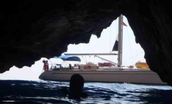 Turkish Islands Cabin Charter - covid-19 insured