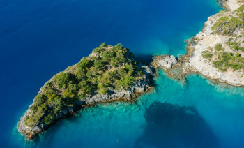 Fethiye to Kekova Luxury Gulet Cruise via Kaş and Simena