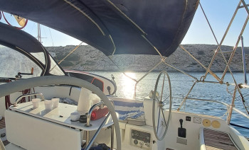 Sailing Adventure in the Small Cyclades – 7-Day Cruise from Paros