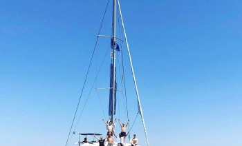 Experience Croatia Catamaran Cabin Charter Route
