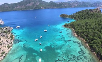 3 days Catamaran Cruise from Marmaris