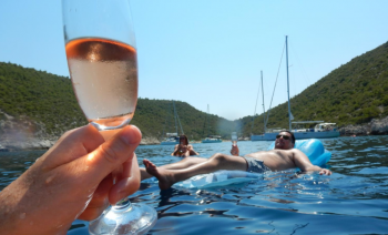 Split Round Trip Sailing Croatia: Hvar, Vis and Brač Islands