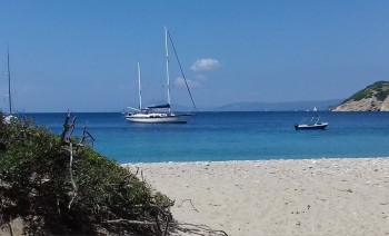 Luxury Gulet Cruise from Rhodes Island