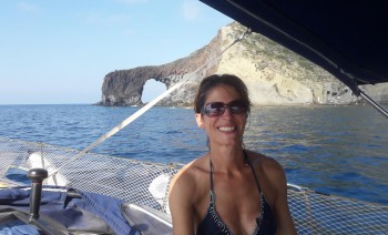 Aeolian Islands from Portorosa Sailing Vacations onboard Dufour 460