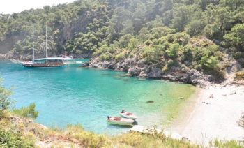 Turkish Dream Cabin Charter 