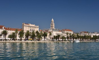 Cruising the best Island in central Dalmatia