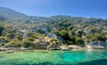 Fethiye to Kekova Luxury Gulet Cruise via Kaş and Simena