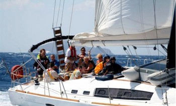 Baltic Sea Sailing Tour